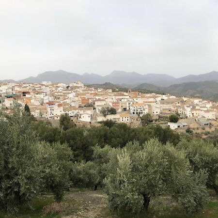 Carchelejo Casa De La Canada - Piso Completo מראה חיצוני תמונה