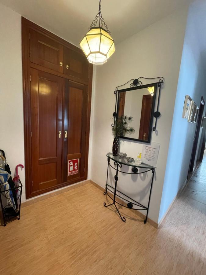 Carchelejo Casa De La Canada - Piso Completo מראה חיצוני תמונה