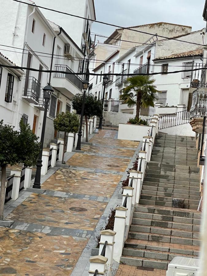 Carchelejo Casa De La Canada - Piso Completo מראה חיצוני תמונה