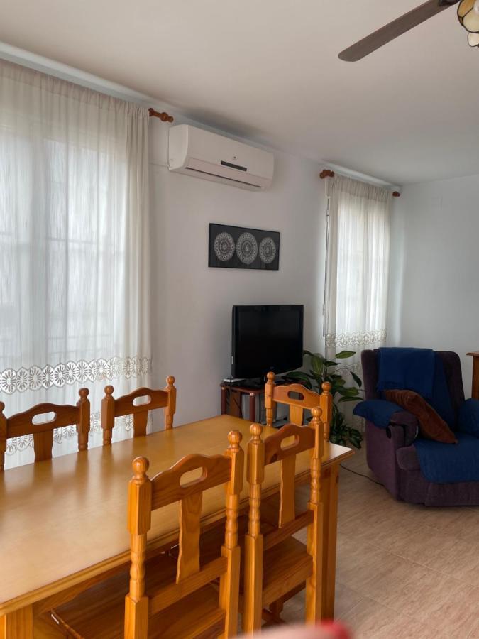 Carchelejo Casa De La Canada - Piso Completo מראה חיצוני תמונה