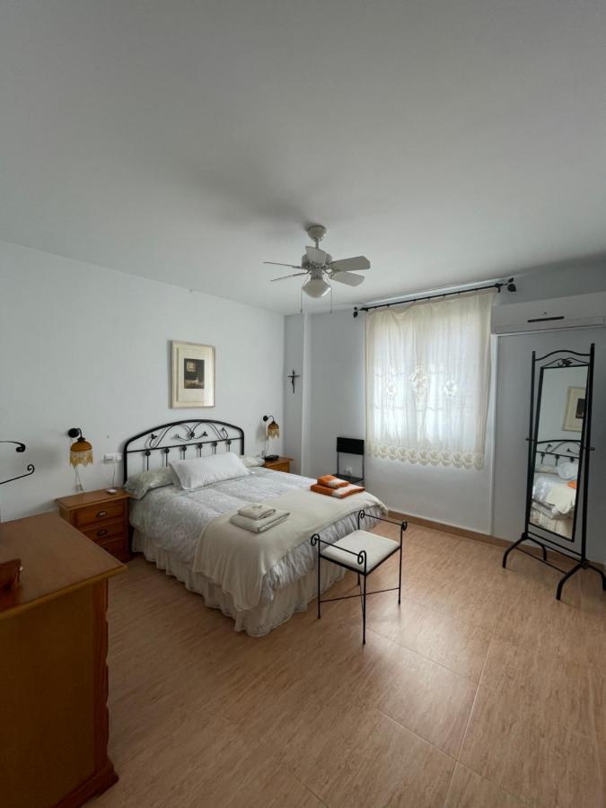 Carchelejo Casa De La Canada - Piso Completo מראה חיצוני תמונה
