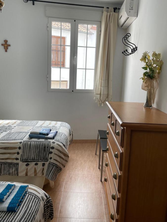 Carchelejo Casa De La Canada - Piso Completo מראה חיצוני תמונה