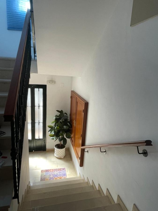 Carchelejo Casa De La Canada - Piso Completo מראה חיצוני תמונה