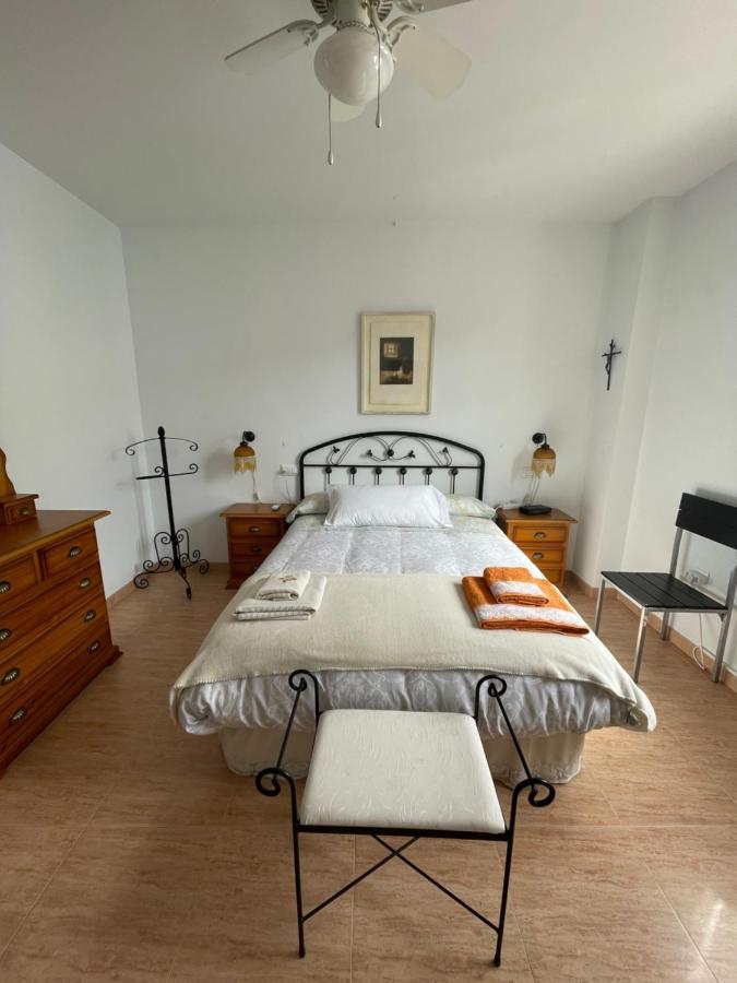Carchelejo Casa De La Canada - Piso Completo מראה חיצוני תמונה