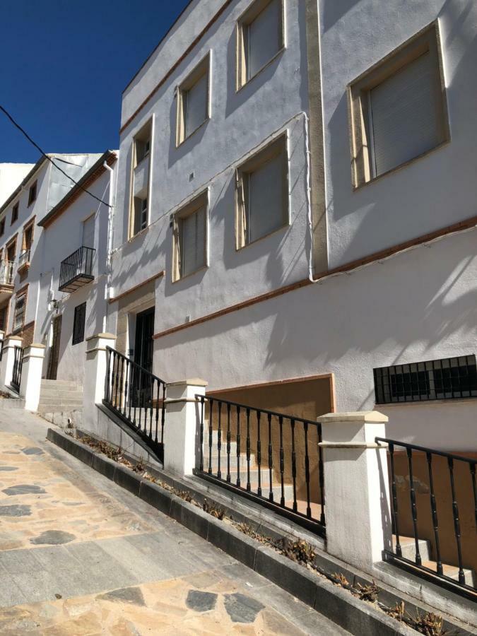 Carchelejo Casa De La Canada - Piso Completo מראה חיצוני תמונה