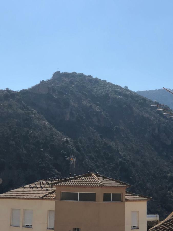 Carchelejo Casa De La Canada - Piso Completo מראה חיצוני תמונה