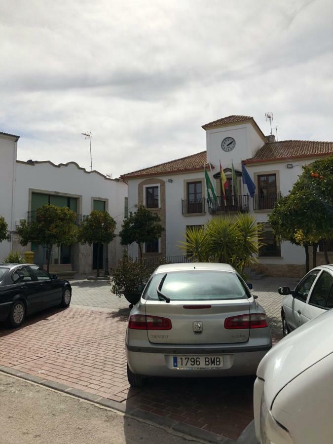 Carchelejo Casa De La Canada - Piso Completo מראה חיצוני תמונה
