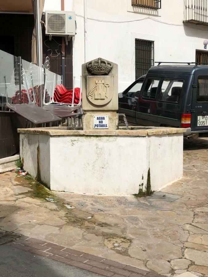 Carchelejo Casa De La Canada - Piso Completo מראה חיצוני תמונה