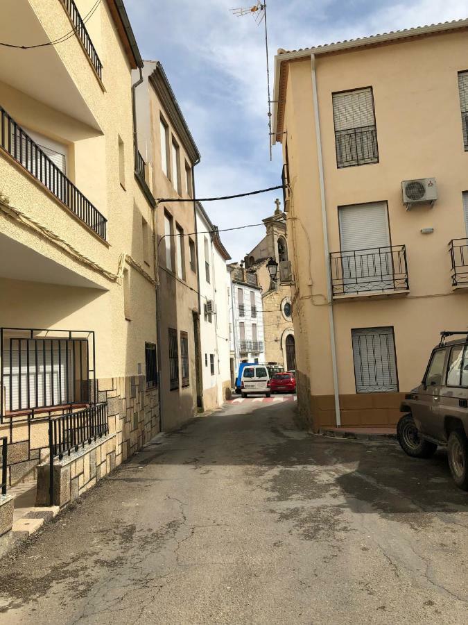 Carchelejo Casa De La Canada - Piso Completo מראה חיצוני תמונה