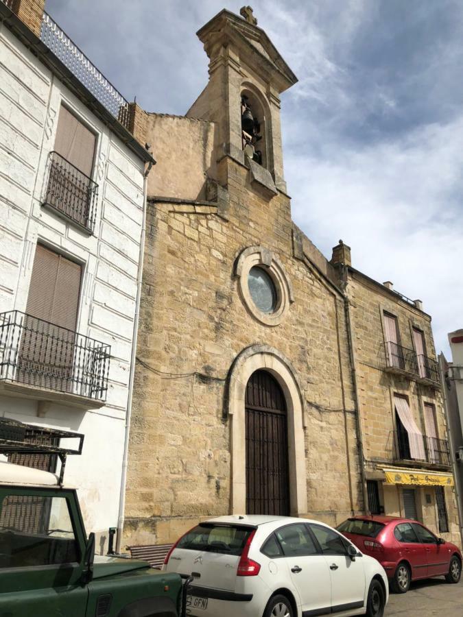 Carchelejo Casa De La Canada - Piso Completo מראה חיצוני תמונה