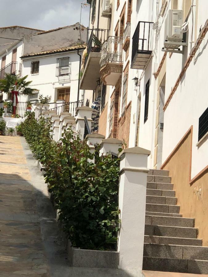 Carchelejo Casa De La Canada - Piso Completo מראה חיצוני תמונה