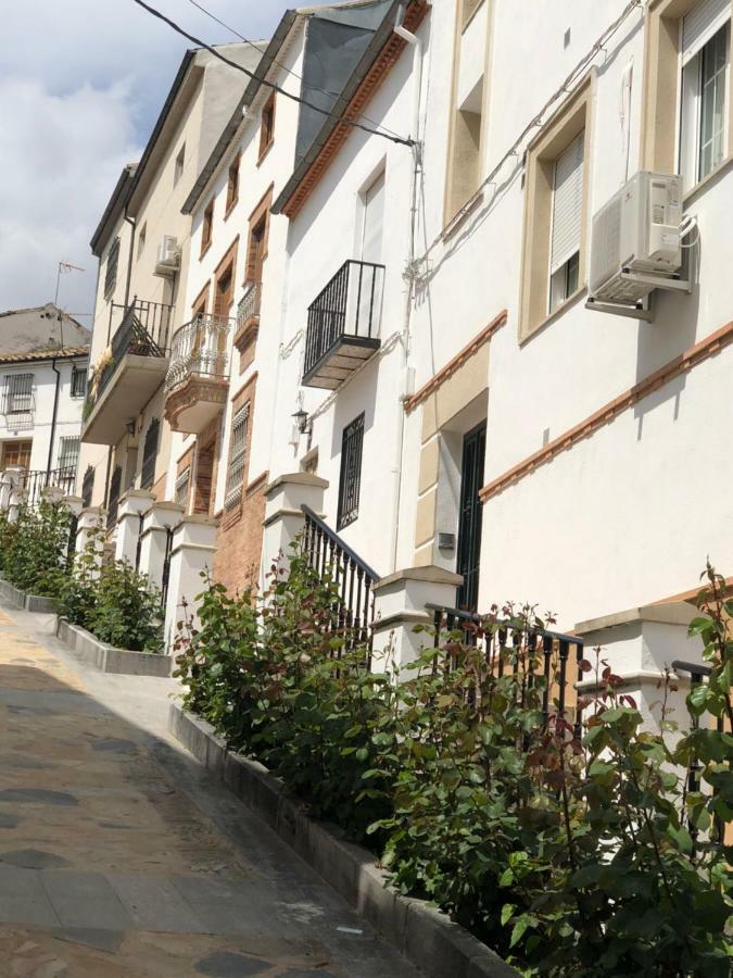 Carchelejo Casa De La Canada - Piso Completo מראה חיצוני תמונה