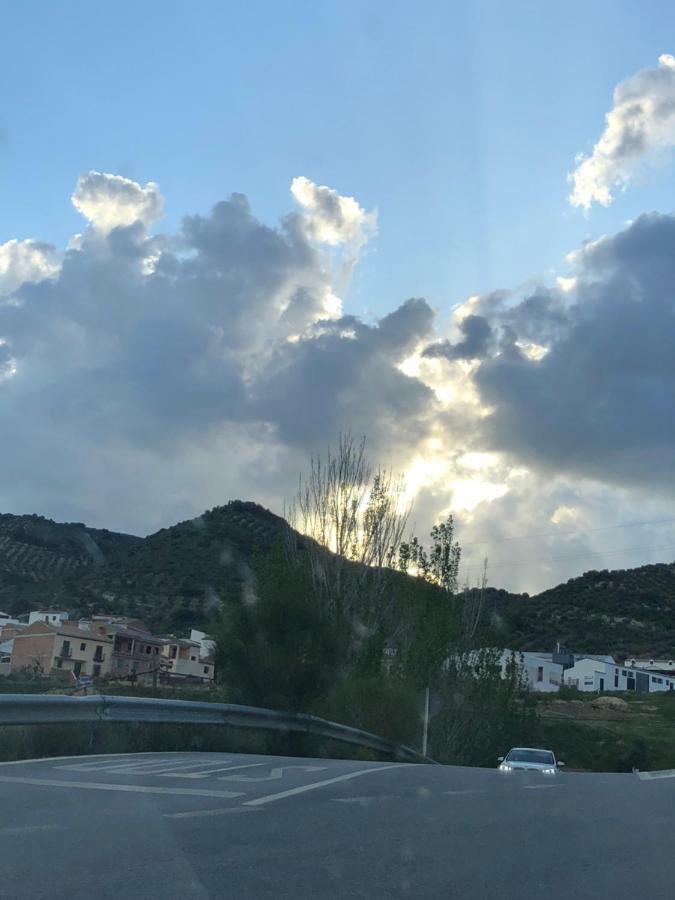 Carchelejo Casa De La Canada - Piso Completo מראה חיצוני תמונה