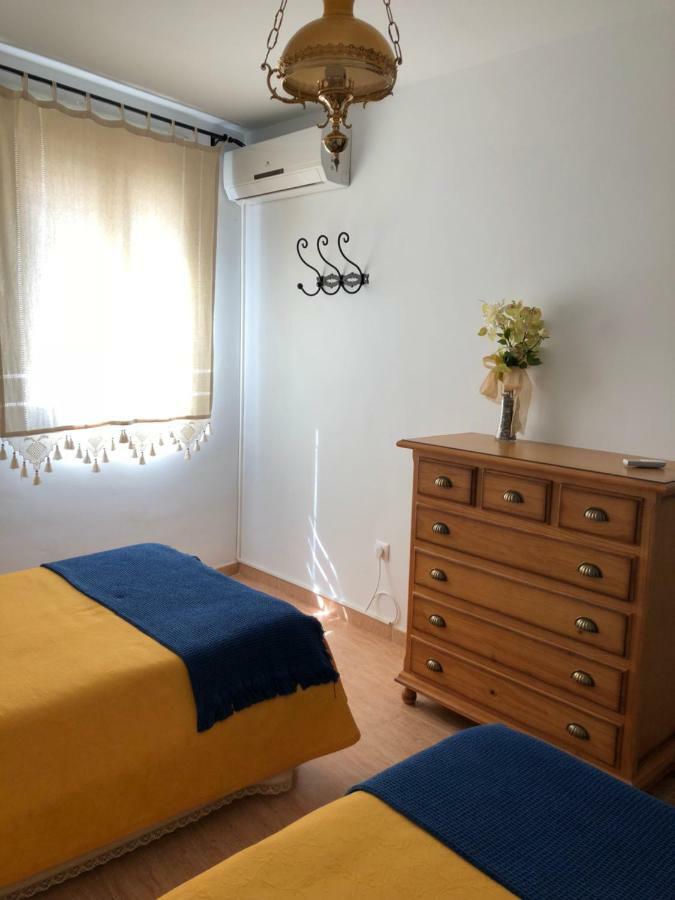 Carchelejo Casa De La Canada - Piso Completo מראה חיצוני תמונה